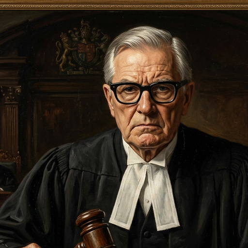 Judge Ronald Wapner III